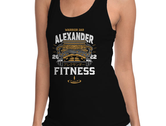 Warrior Jar Fitness