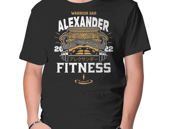 Warrior Jar Fitness
