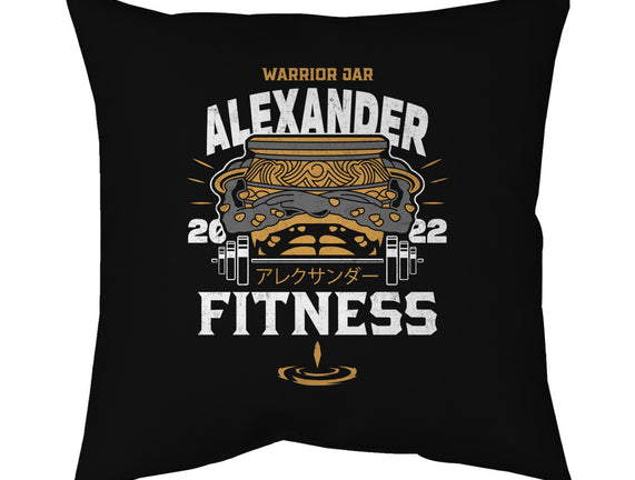 Warrior Jar Fitness
