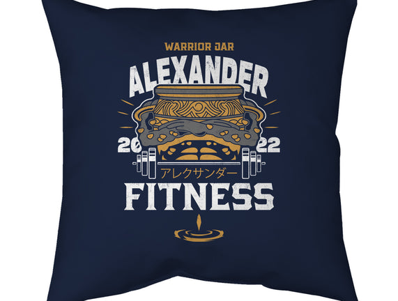Warrior Jar Fitness