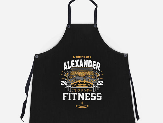 Warrior Jar Fitness