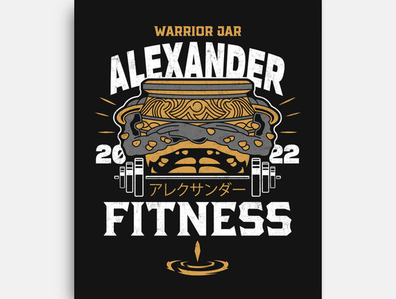Warrior Jar Fitness