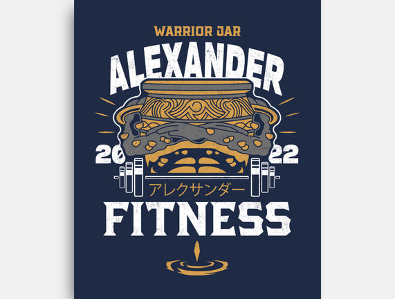 Warrior Jar Fitness