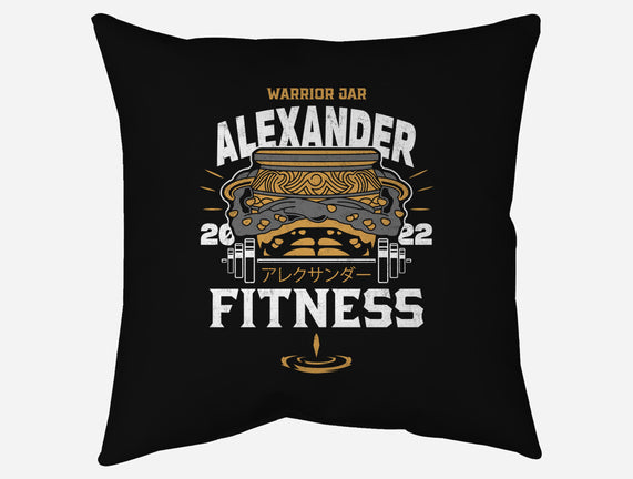 Warrior Jar Fitness