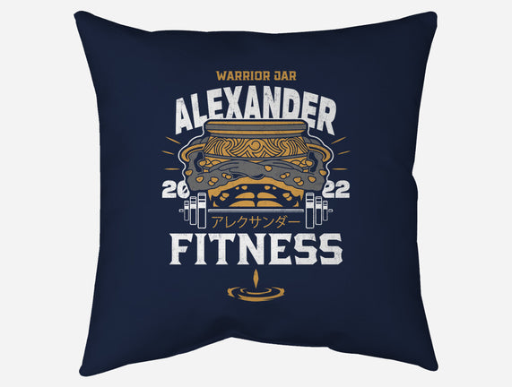 Warrior Jar Fitness