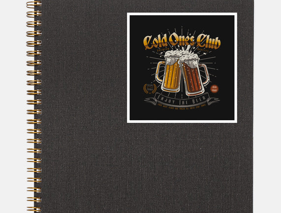Cold Ones Club