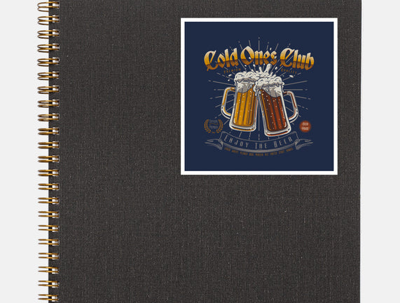 Cold Ones Club