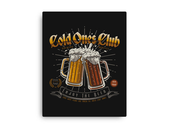Cold Ones Club