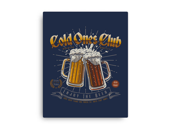 Cold Ones Club