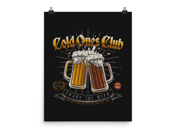 Cold Ones Club