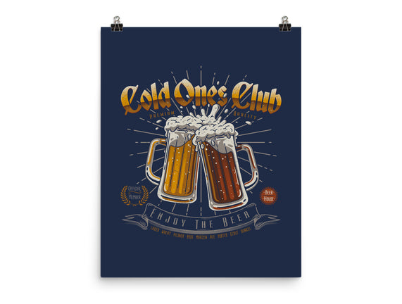 Cold Ones Club