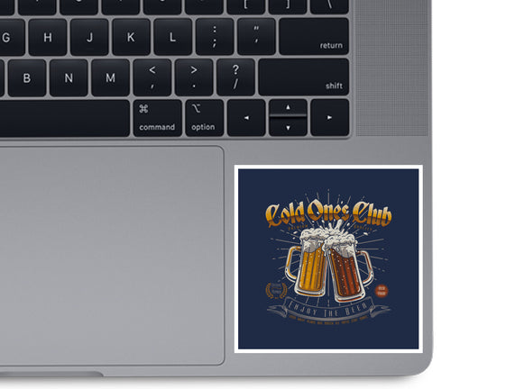 Cold Ones Club
