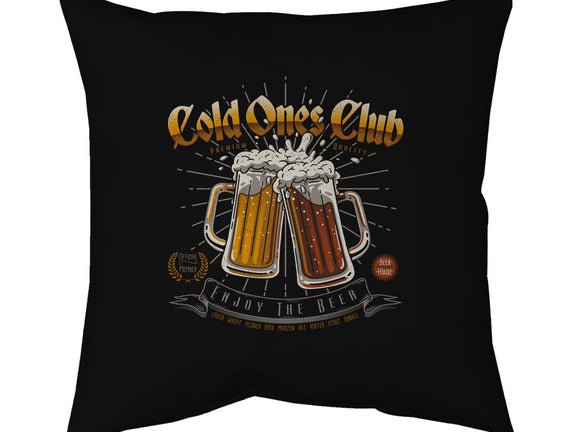Cold Ones Club