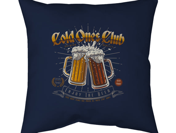Cold Ones Club