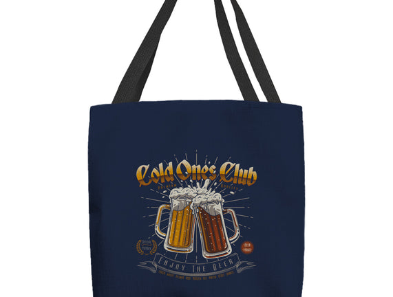 Cold Ones Club