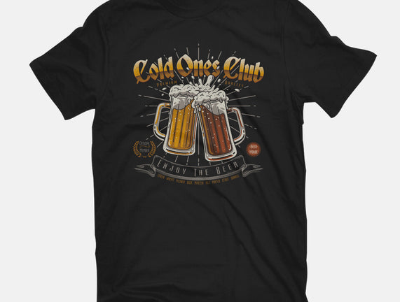 Cold Ones Club