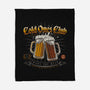 Cold Ones Club-none fleece blanket-Getsousa!