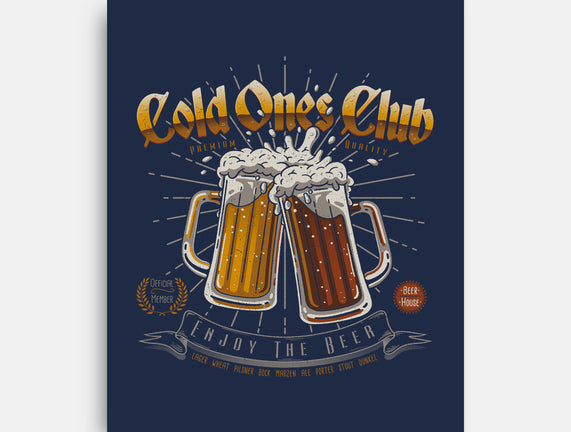 Cold Ones Club