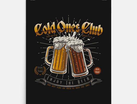 Cold Ones Club
