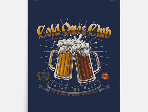 Cold Ones Club