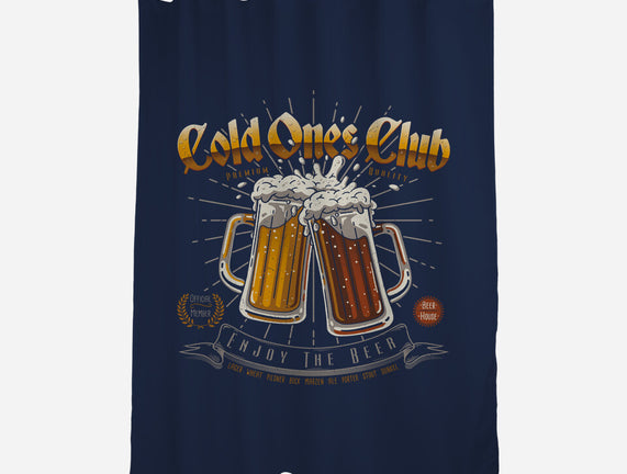 Cold Ones Club