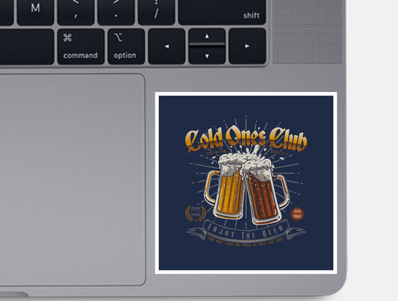 Cold Ones Club