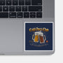 Cold Ones Club-none glossy sticker-Getsousa!