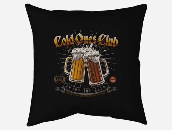 Cold Ones Club