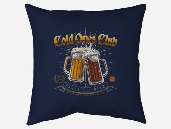 Cold Ones Club