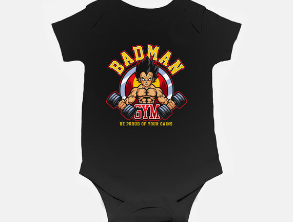 Badman Gym