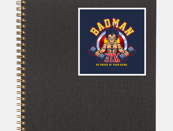 Badman Gym
