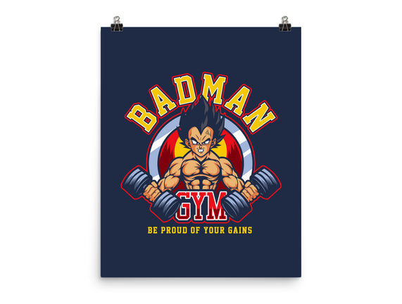 Badman Gym