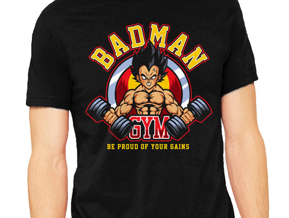 Badman Gym