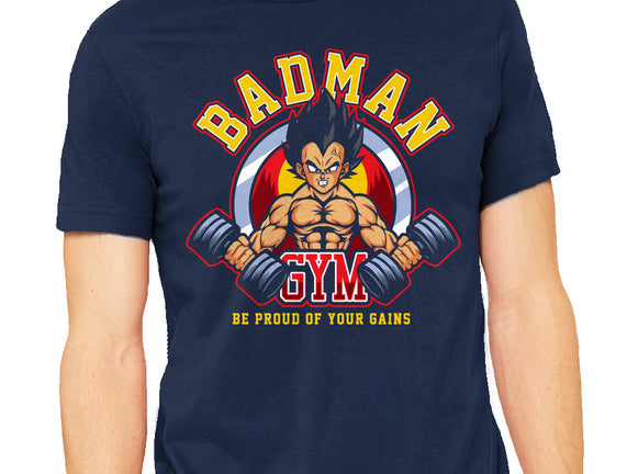 Badman Gym