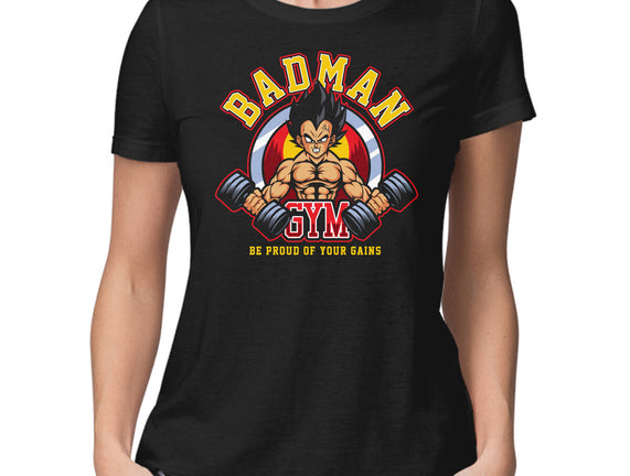 Badman Gym