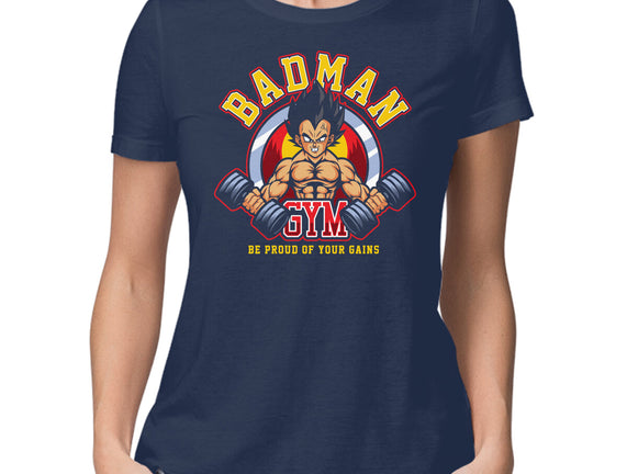 Badman Gym