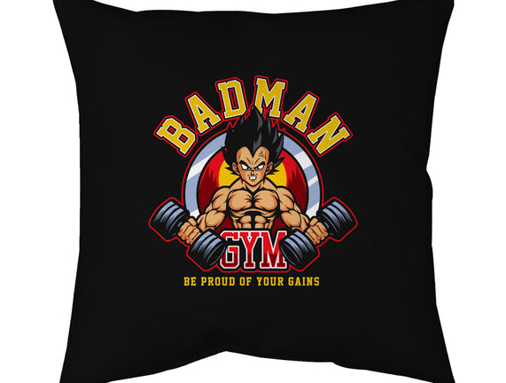 Badman Gym
