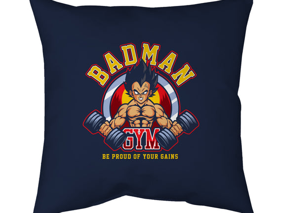 Badman Gym