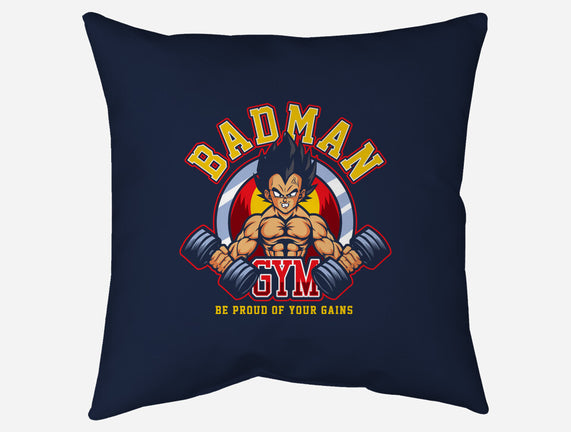 Badman Gym