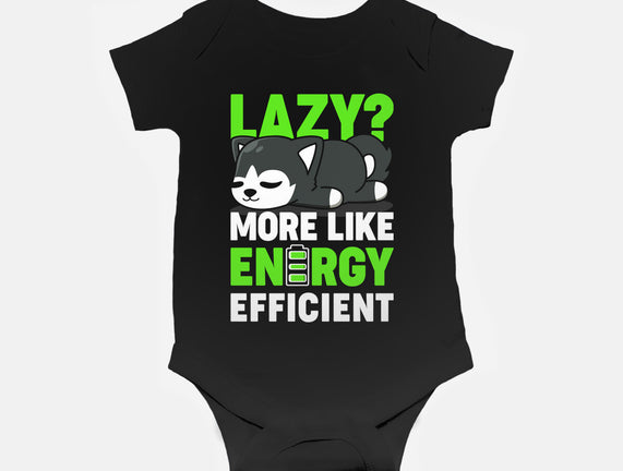 Energy Efficient