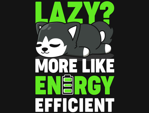 Energy Efficient