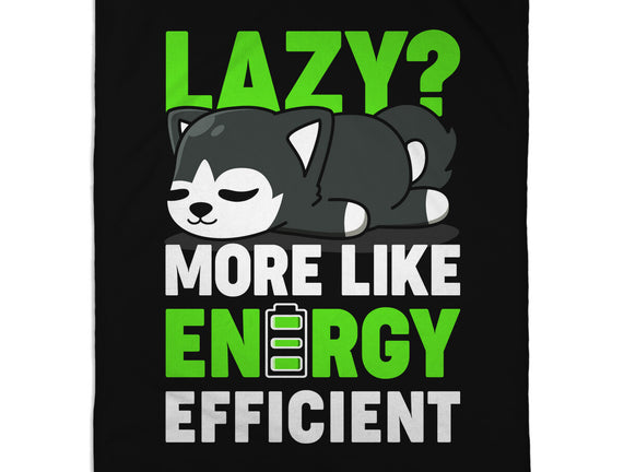 Energy Efficient