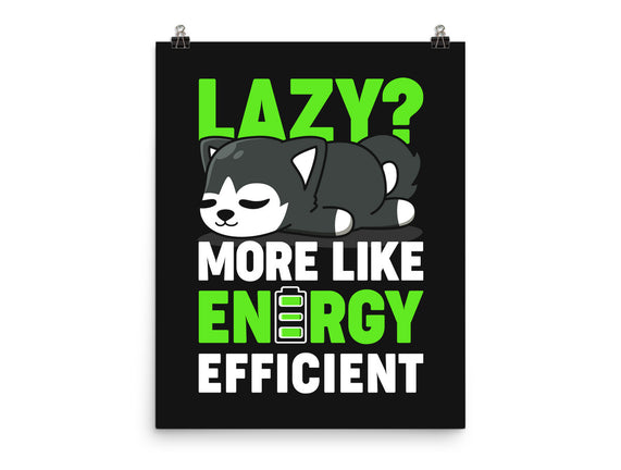 Energy Efficient