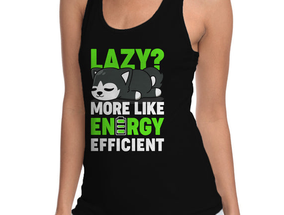 Energy Efficient