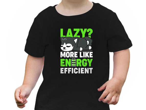 Energy Efficient