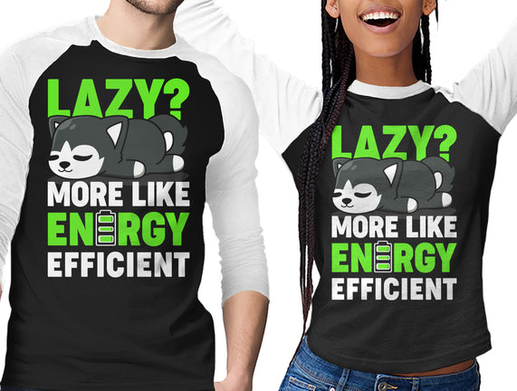 Energy Efficient