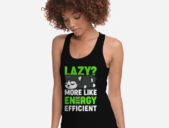 Energy Efficient