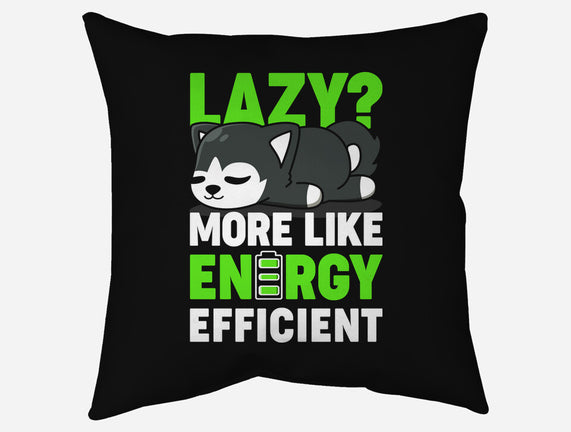 Energy Efficient
