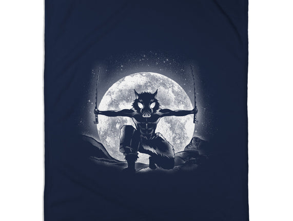 Moonlight Boar