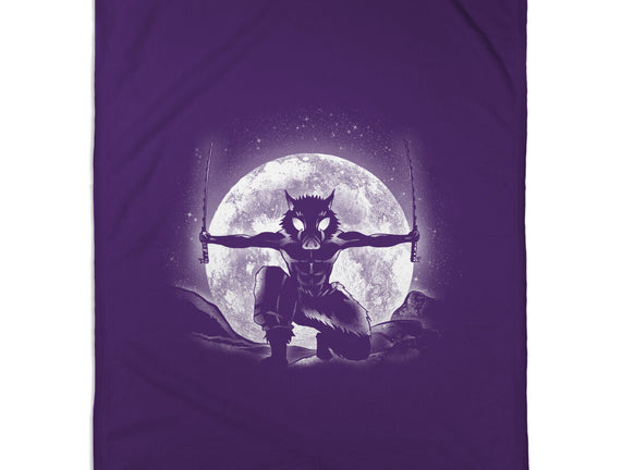 Moonlight Boar